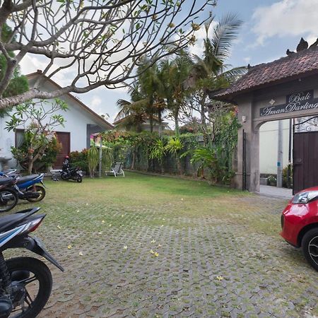 Bali Aman Darling House Canggu Exterior foto